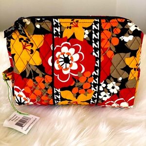 NWT Bittersweet Large Cosmetic Bag
